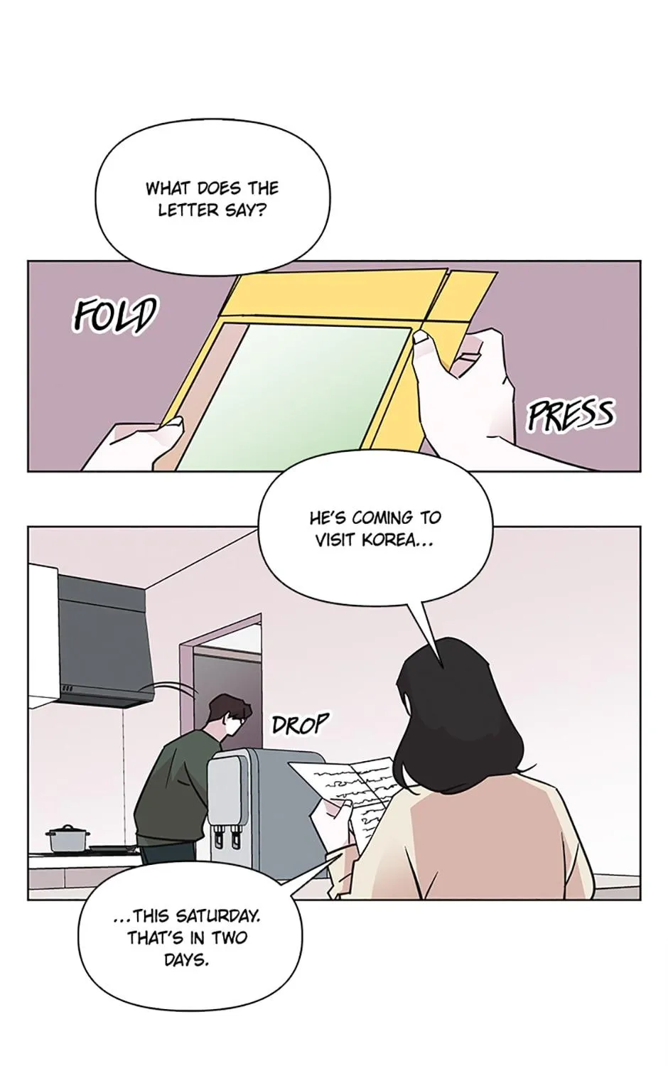 A Married Killer Chapter 53 page 10 - 