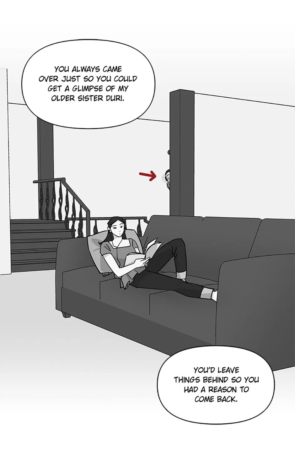 A Married Killer Chapter 54 page 12 - 