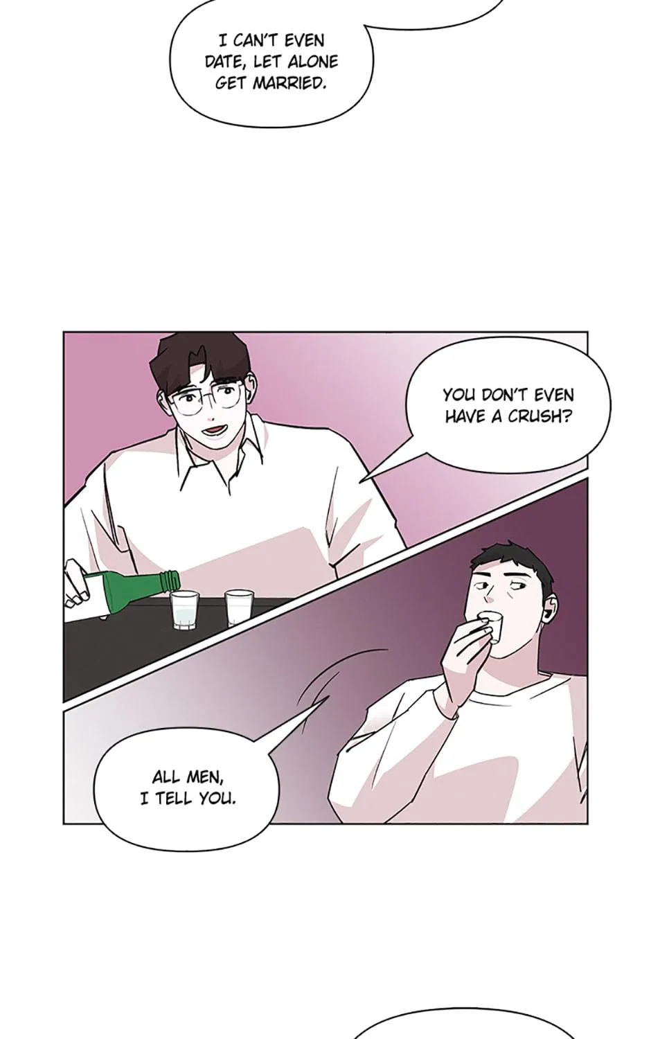 A Married Killer Chapter 54 page 8 - 
