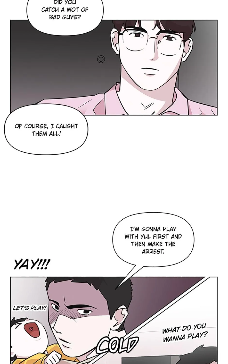 A Married Killer Chapter 55 page 16 - 