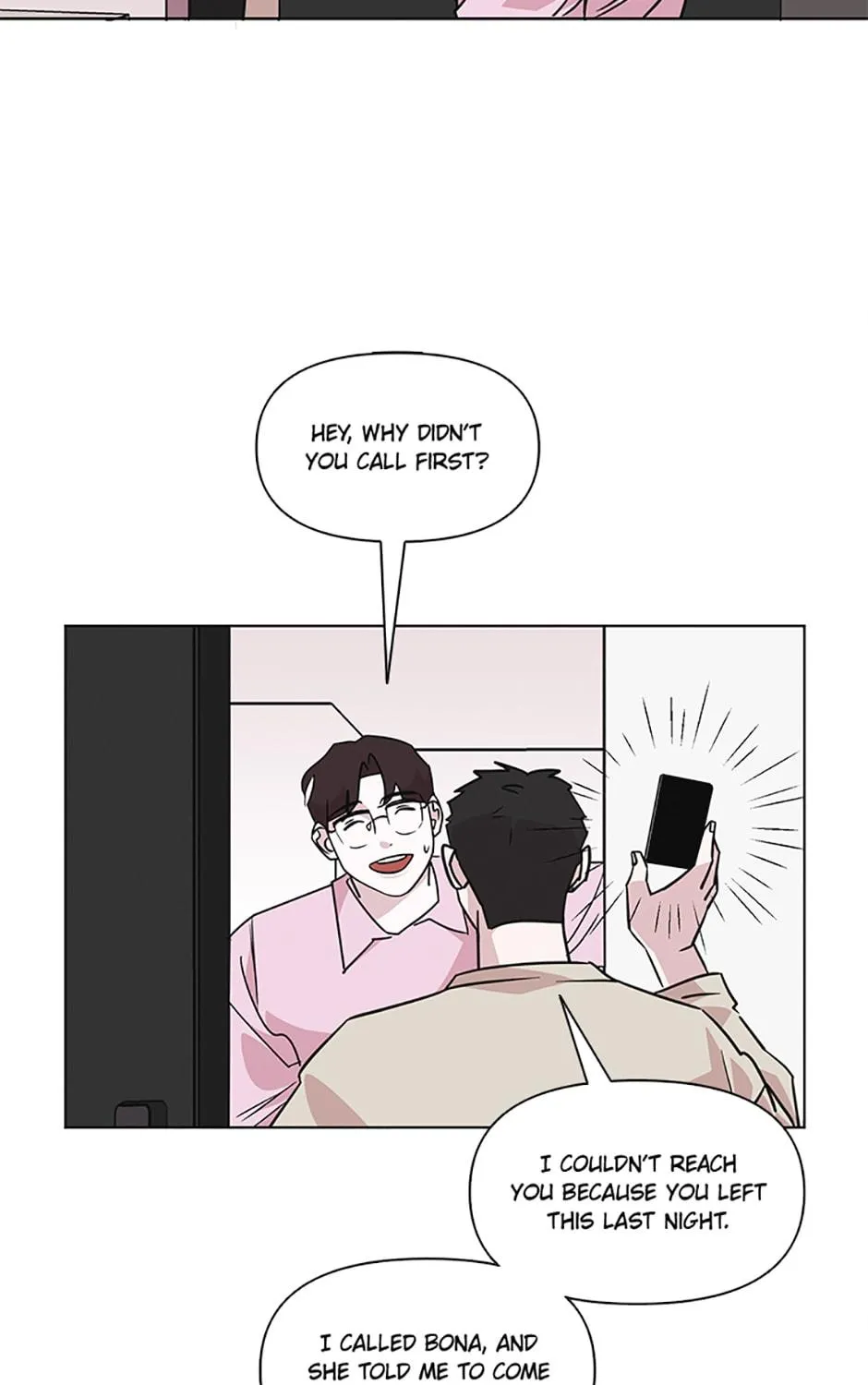 A Married Killer Chapter 55 page 4 - 