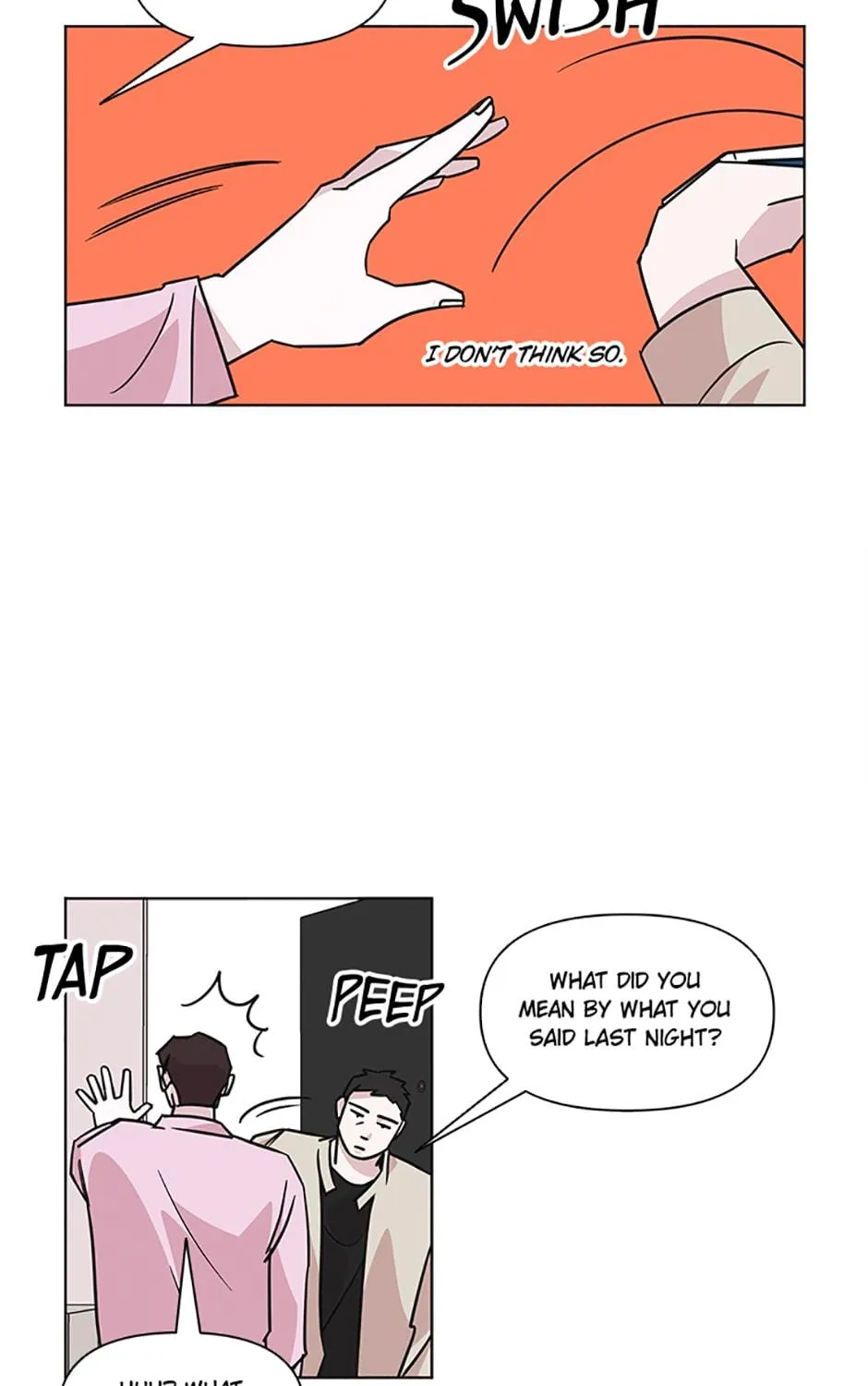 A Married Killer Chapter 55 page 6 - 