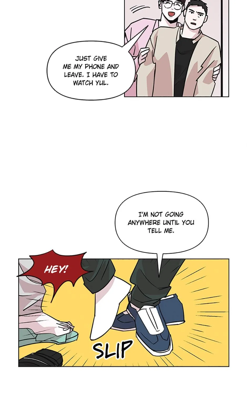 A Married Killer Chapter 55 page 8 - 