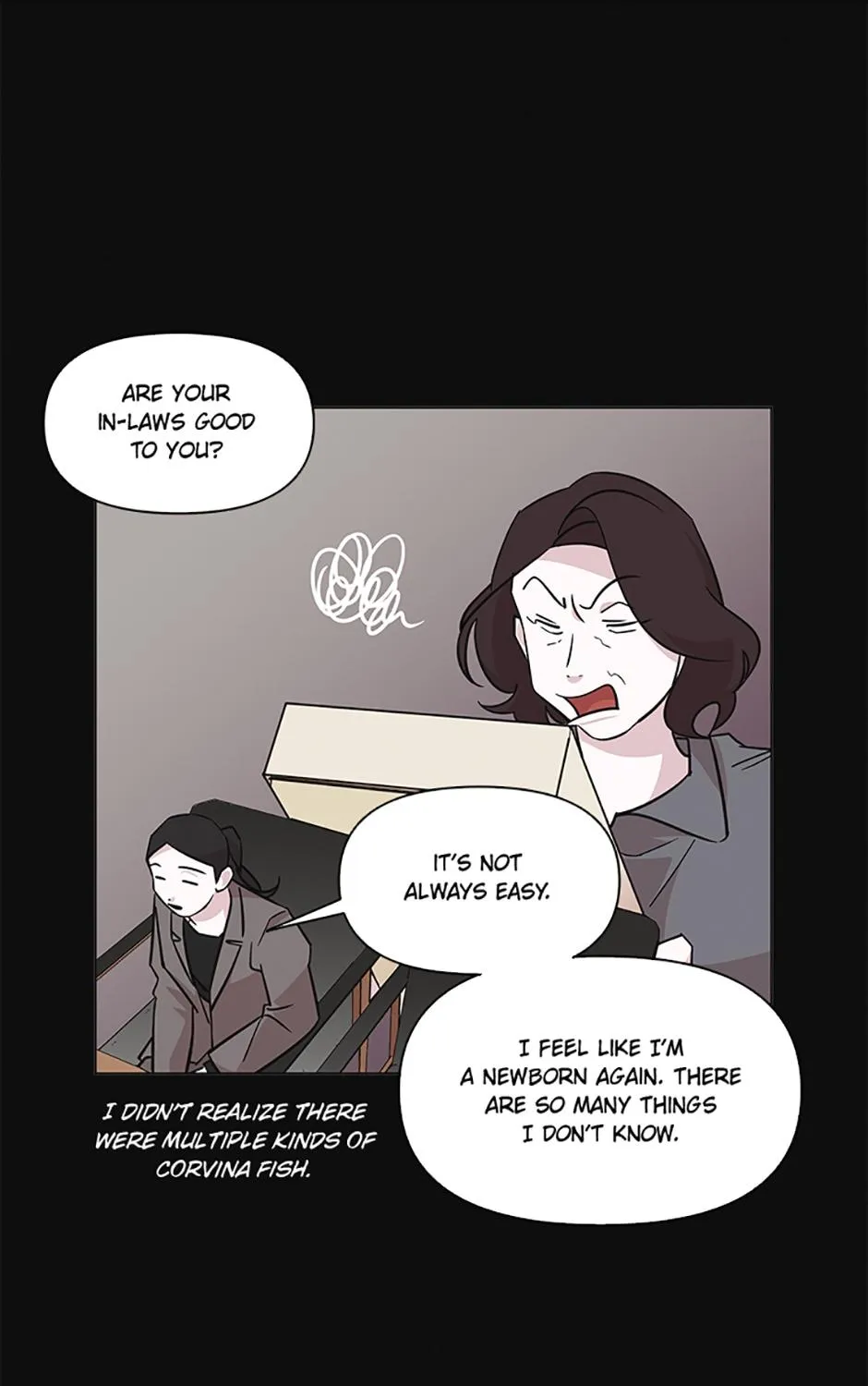 A Married Killer Chapter 56 page 12 - 