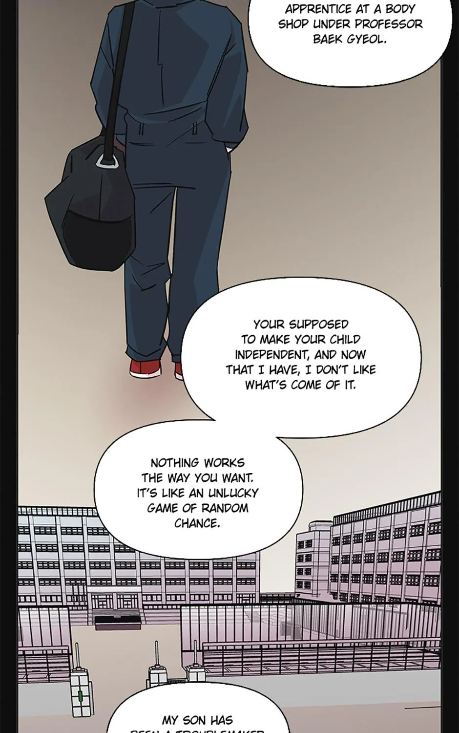 A Married Killer Chapter 56 page 36 - 