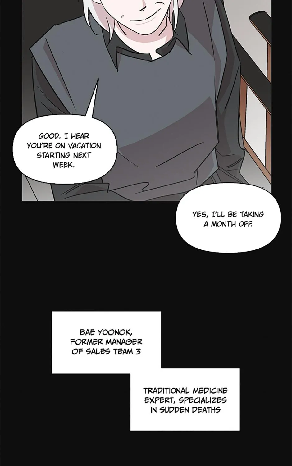 A Married Killer Chapter 56 page 6 - 