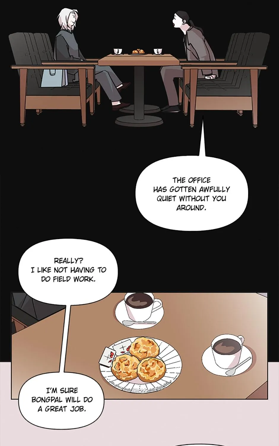 A Married Killer Chapter 56 page 8 - 