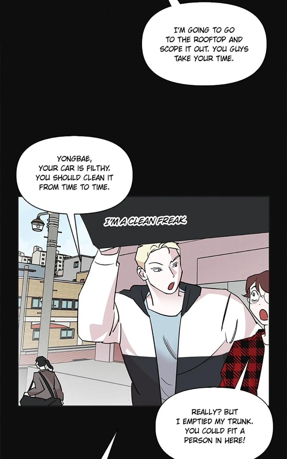 A Married Killer Chapter 57 page 102 - 