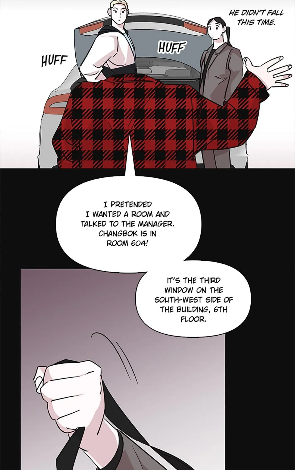 A Married Killer Chapter 57 page 98 - 