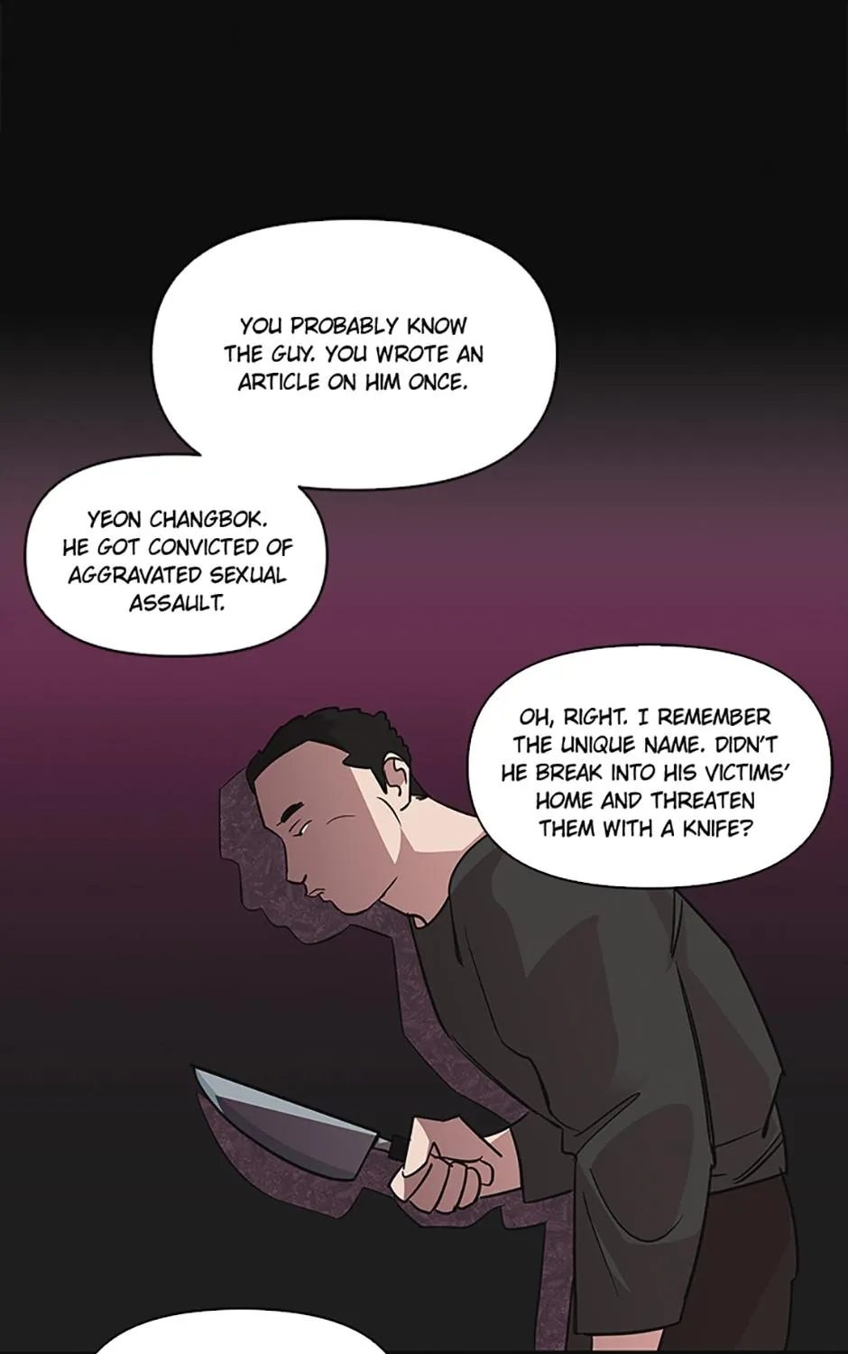 A Married Killer Chapter 58 page 12 - 