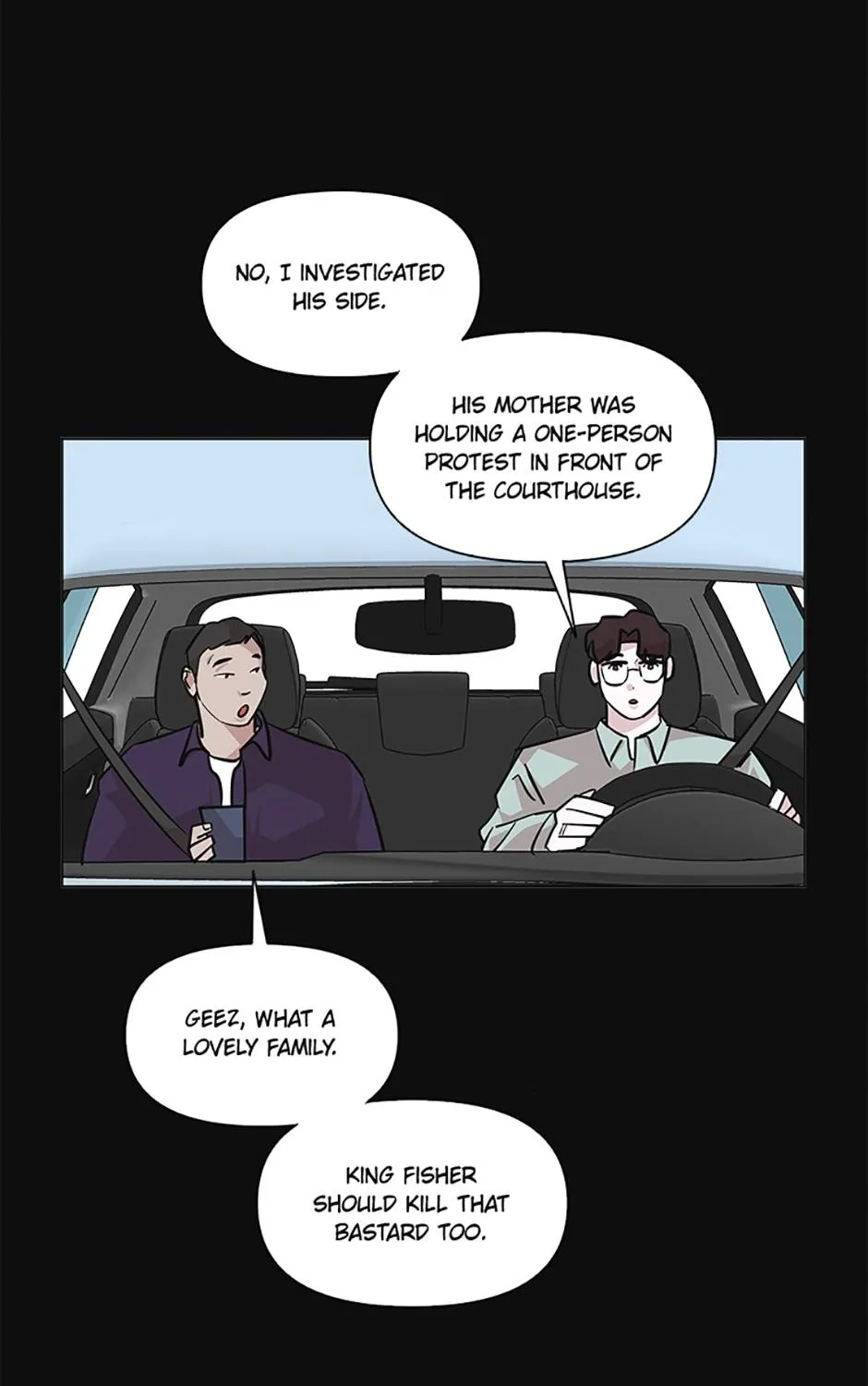 A Married Killer Chapter 58 page 14 - 