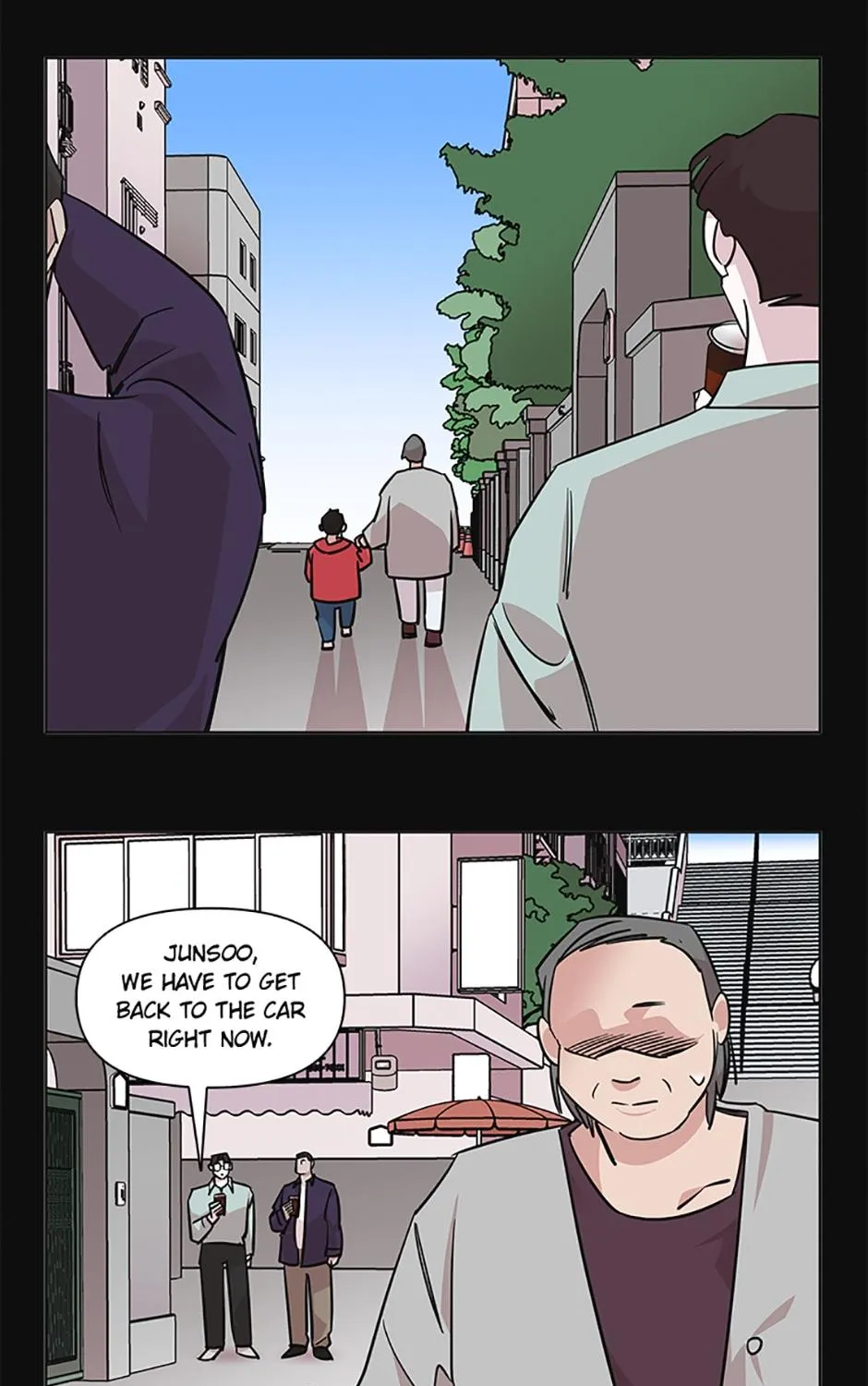 A Married Killer Chapter 58 page 28 - 