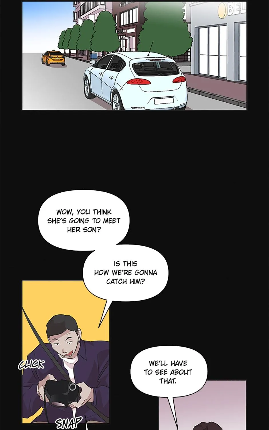 A Married Killer Chapter 58 page 36 - 