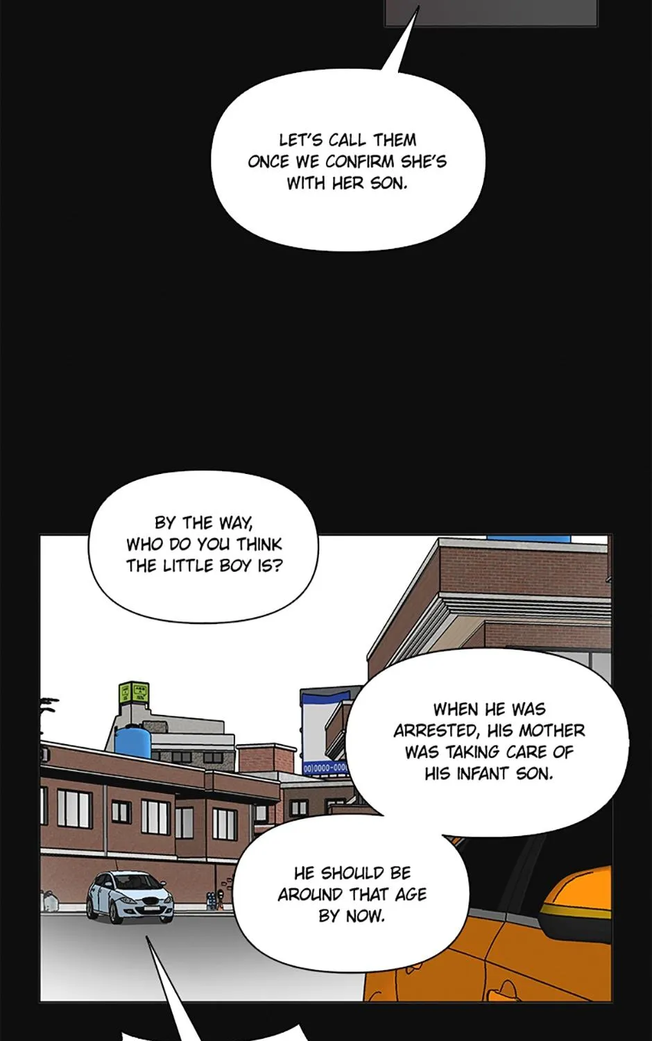 A Married Killer Chapter 58 page 38 - 