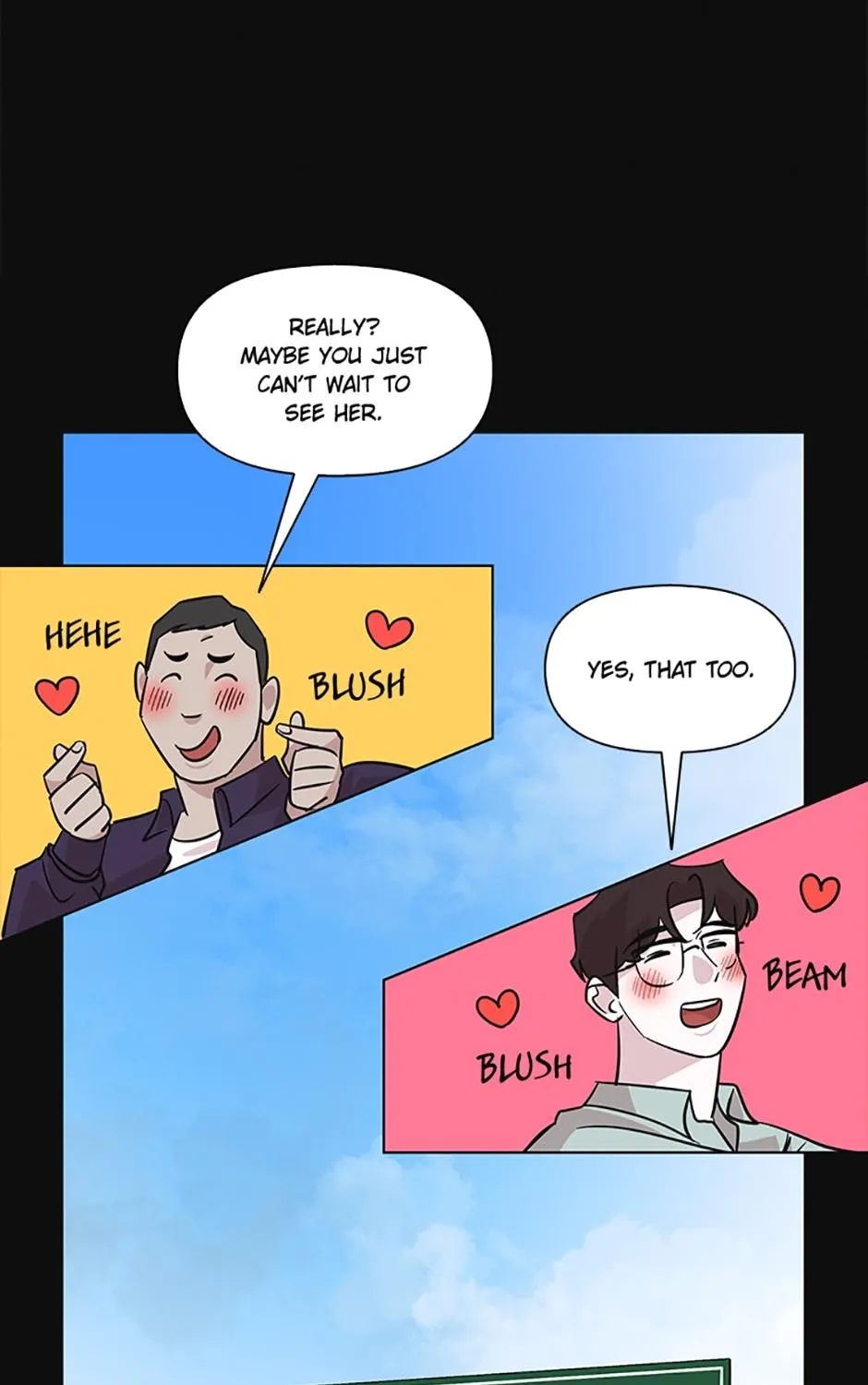 A Married Killer Chapter 58 page 6 - 