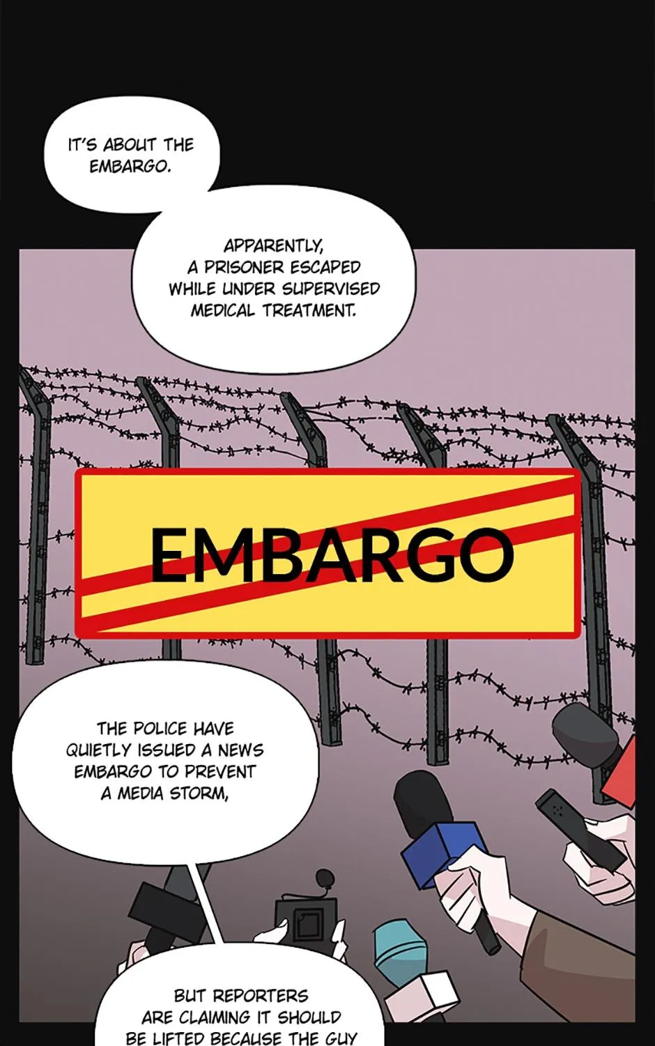 A Married Killer Chapter 58 page 10 - 