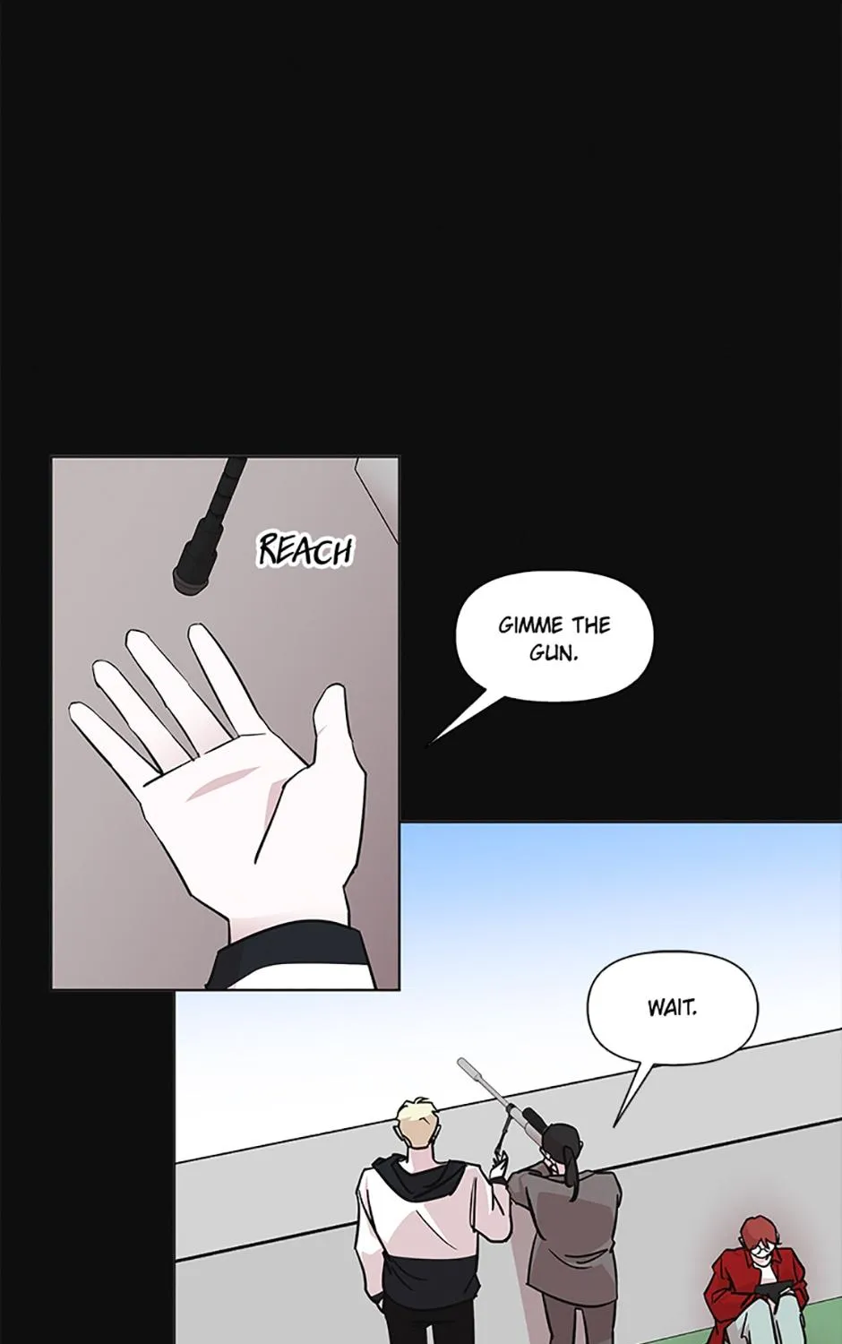 A Married Killer Chapter 59 page 2 - 