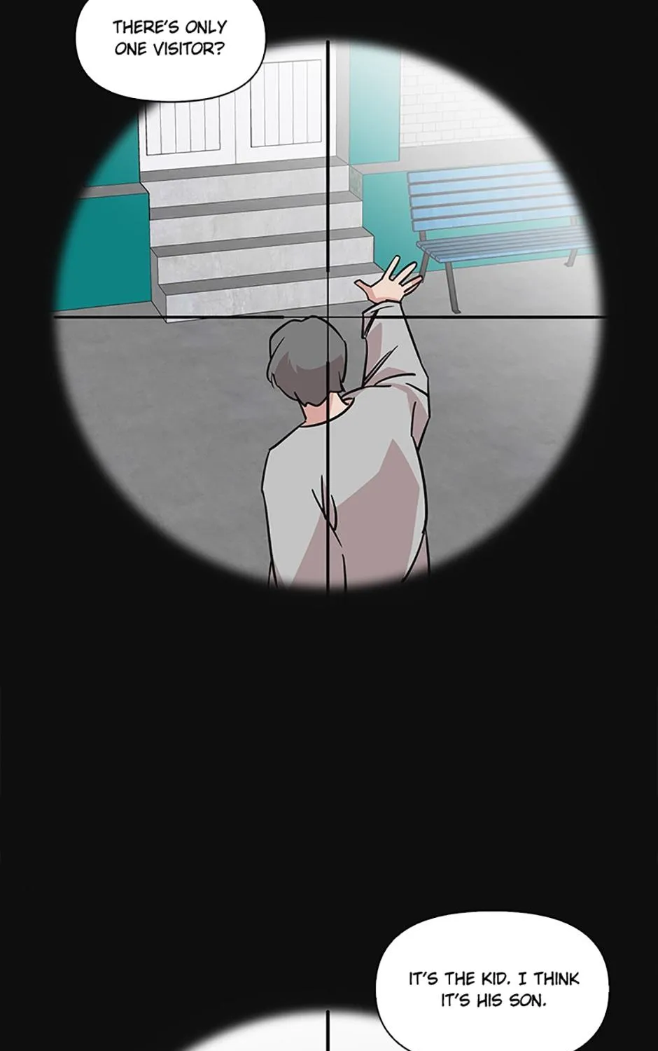 A Married Killer Chapter 59 page 6 - 