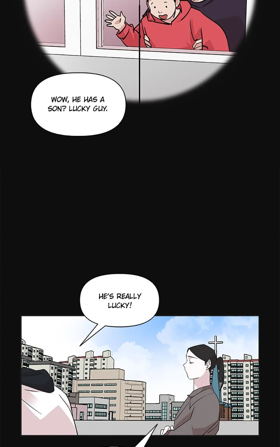 A Married Killer Chapter 59 page 8 - 