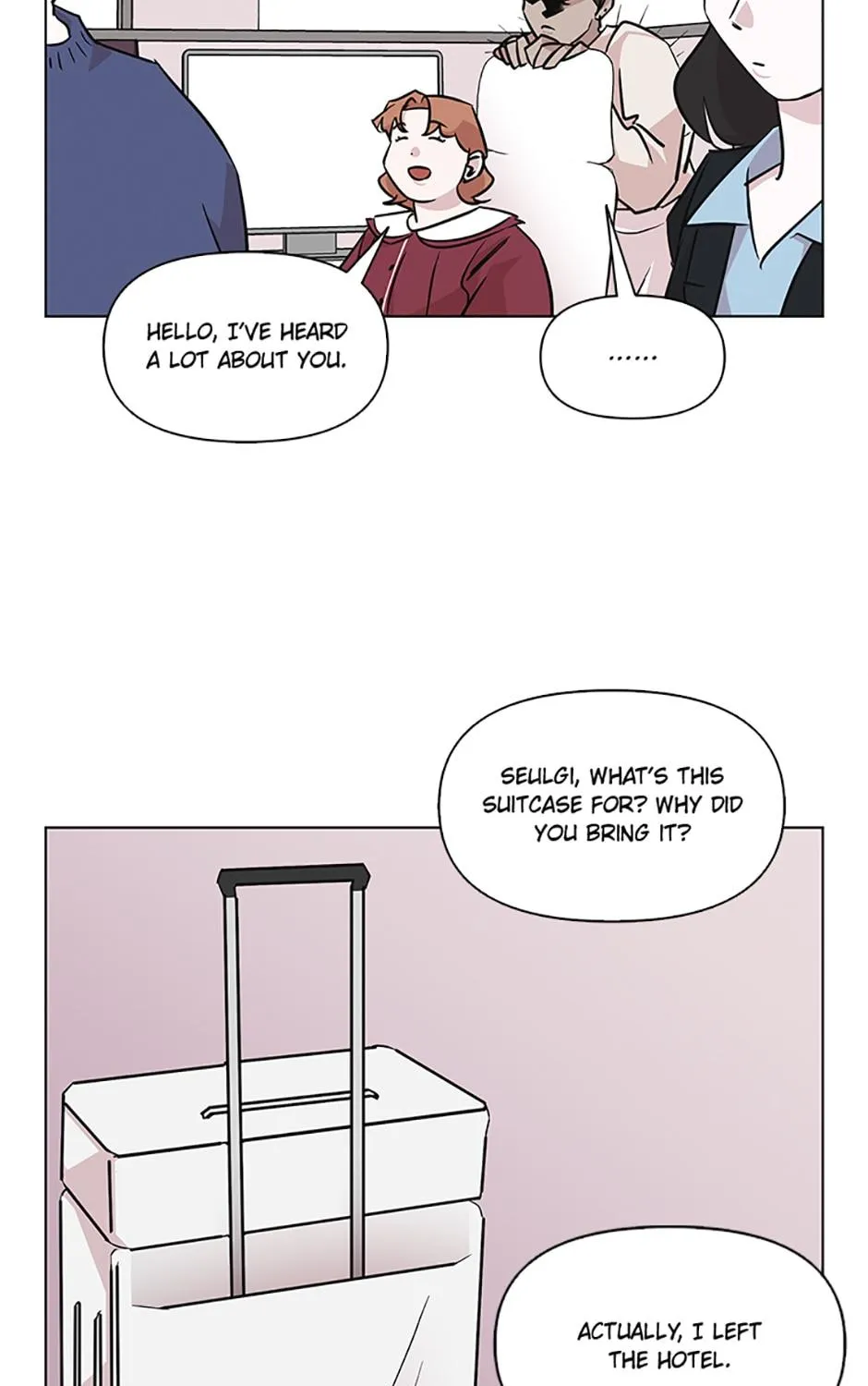 A Married Killer Chapter 60 page 14 - 