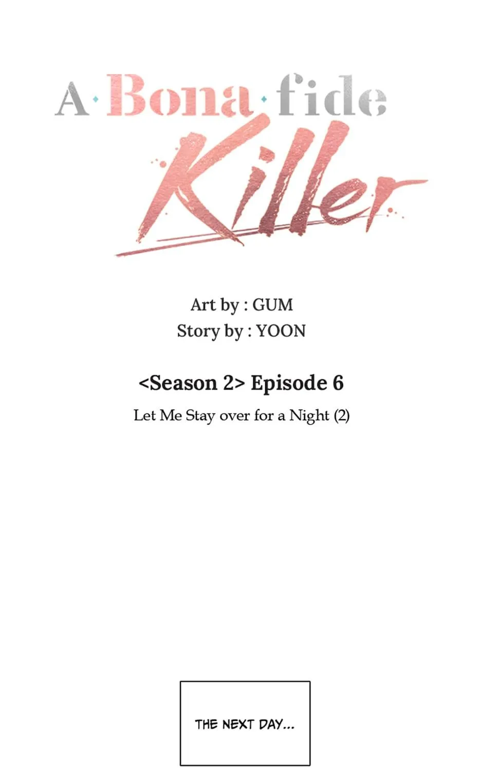 A Married Killer Chapter 61 page 22 - 