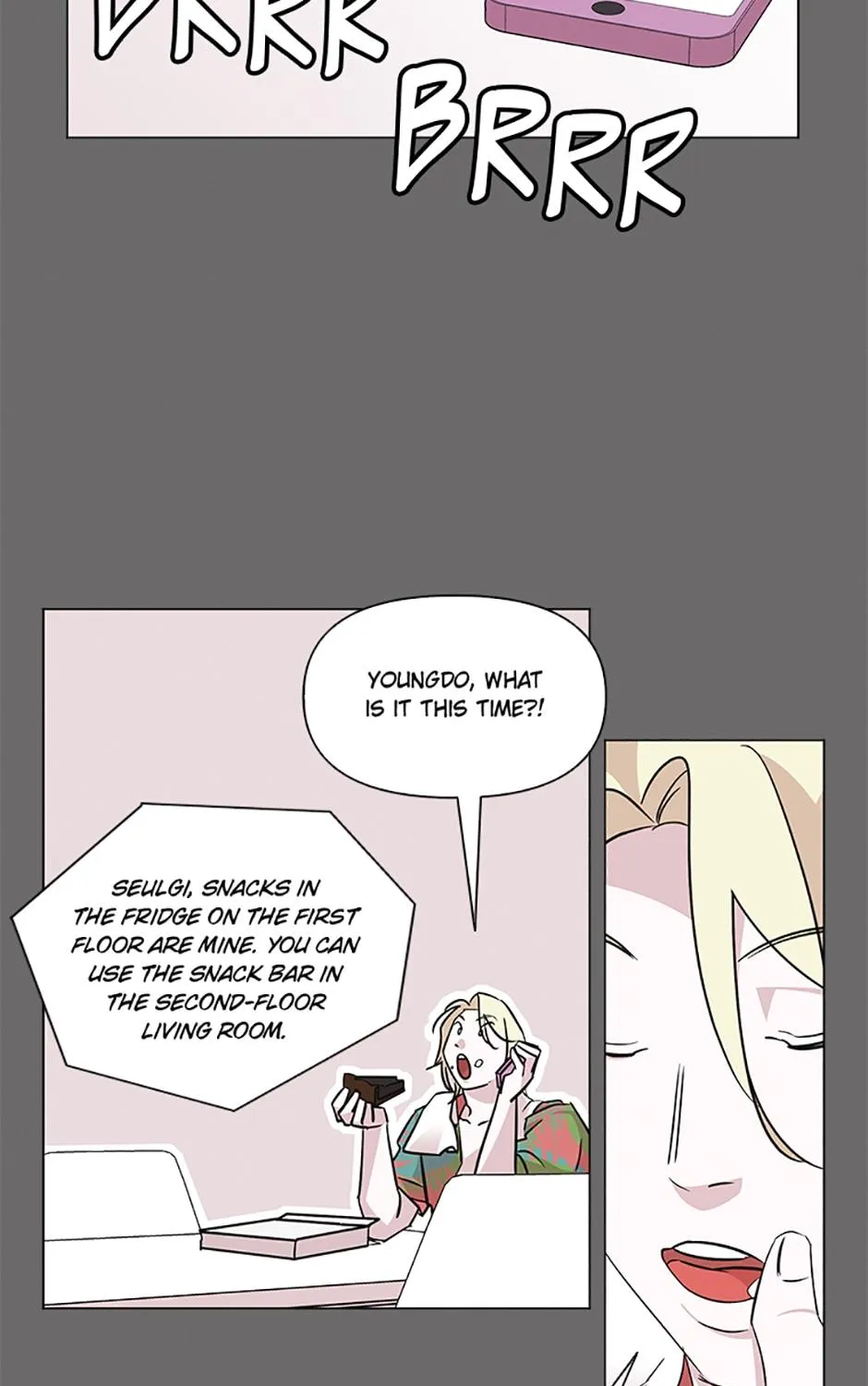 A Married Killer Chapter 61 page 38 - 