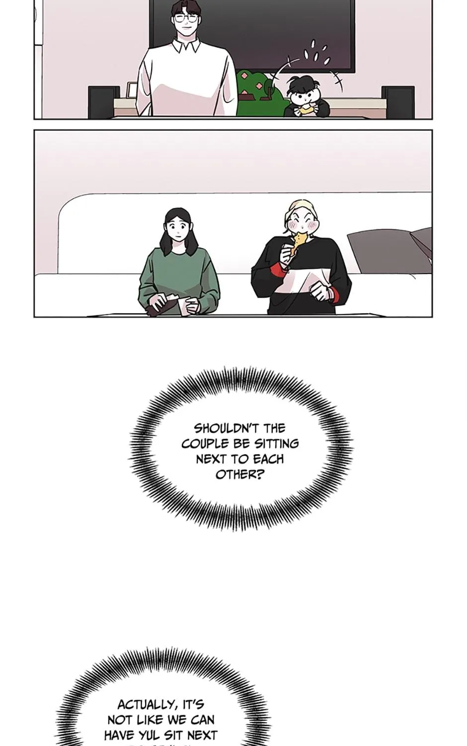 A Married Killer Chapter 63 page 38 - 