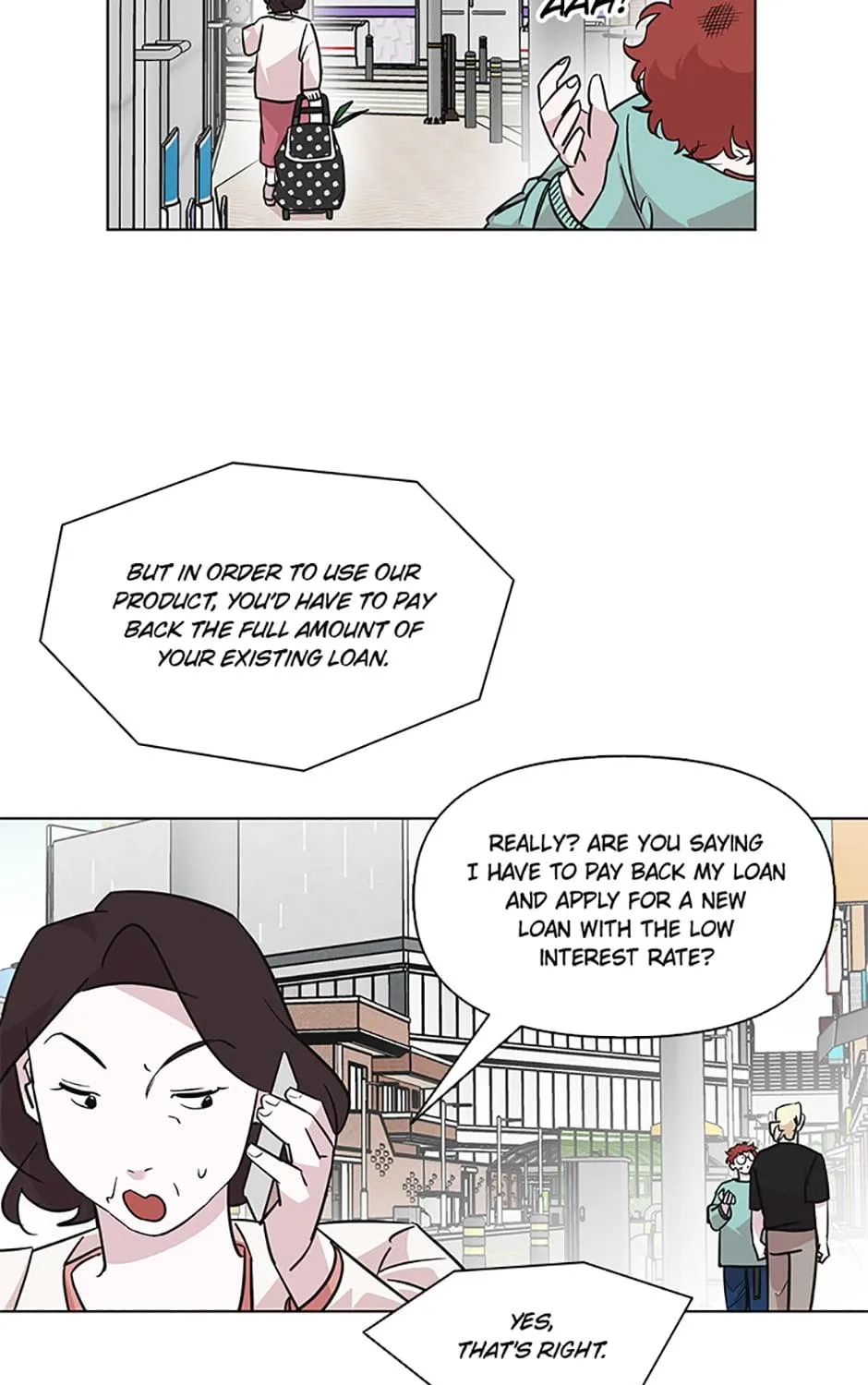 A Married Killer Chapter 65 page 40 - 
