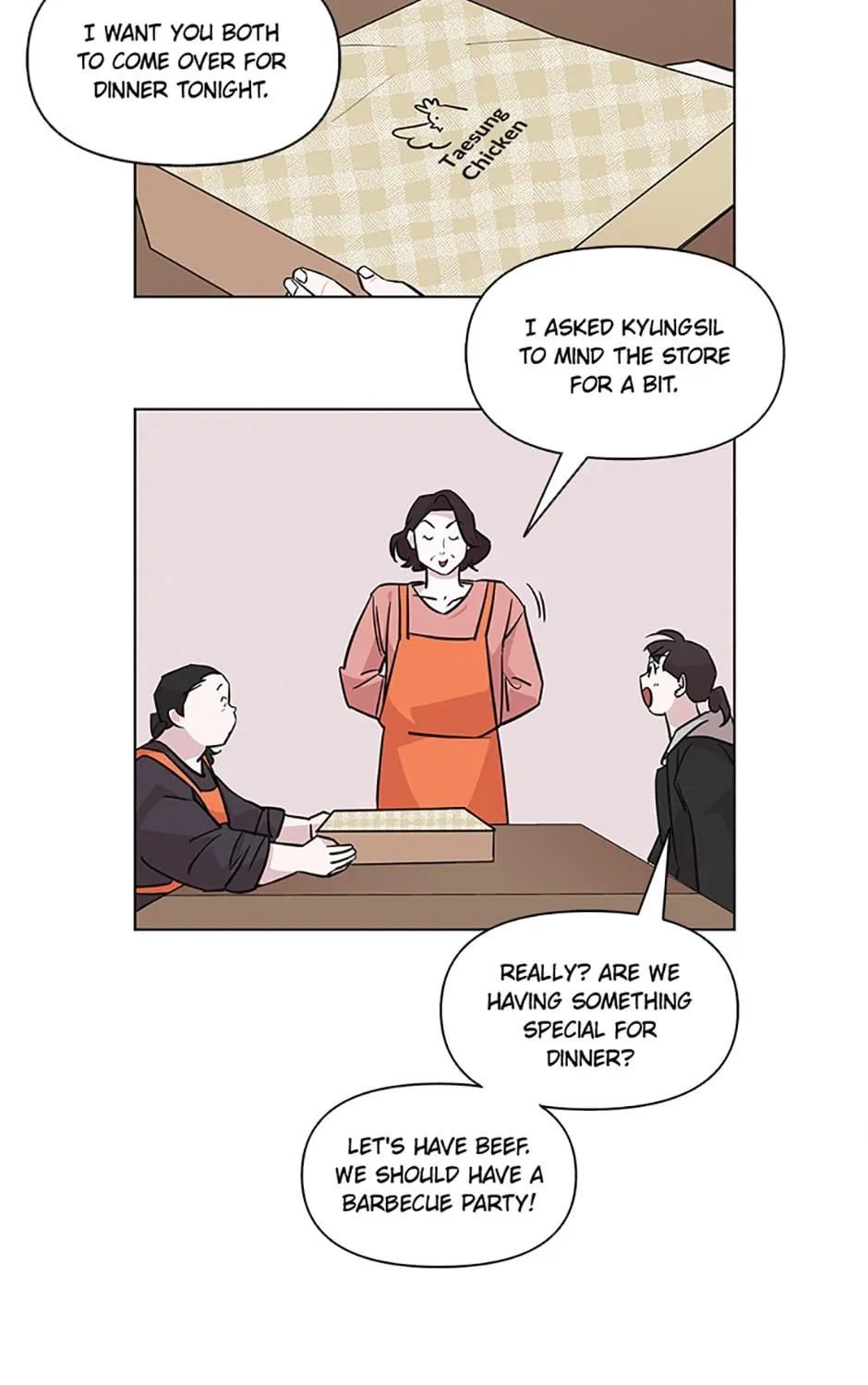 A Married Killer Chapter 65 page 8 - 