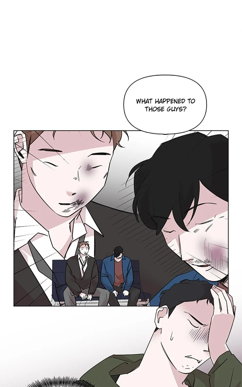 A Married Killer Chapter 67 page 11 - 