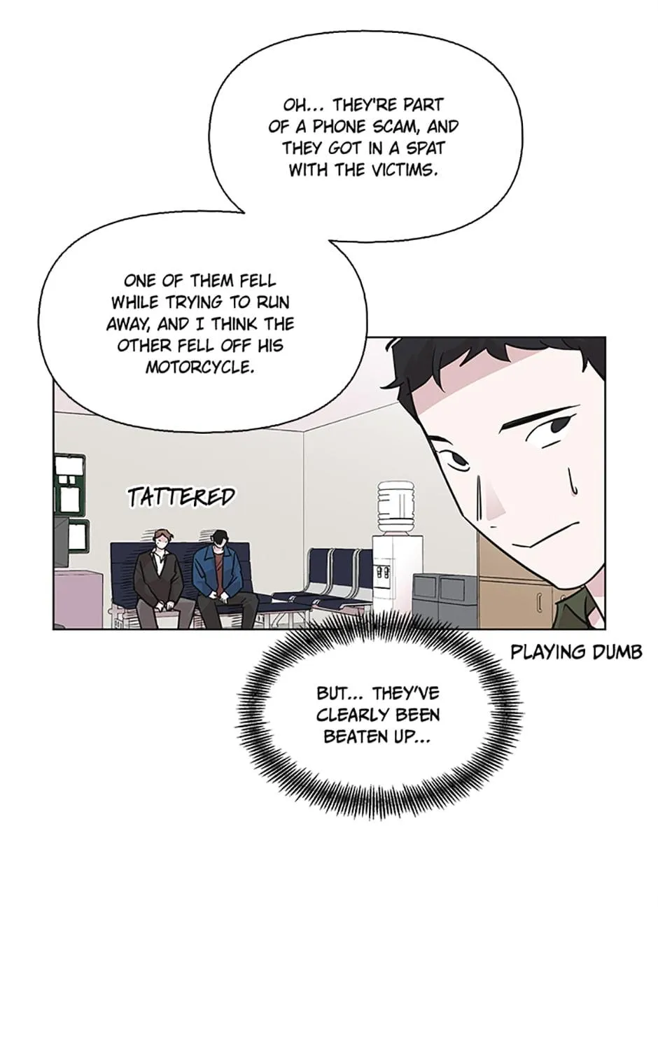 A Married Killer Chapter 67 page 13 - 