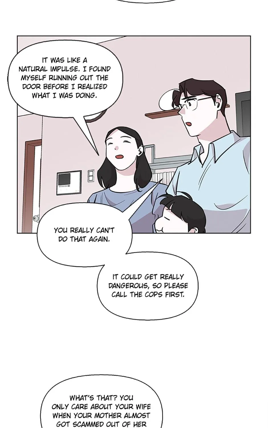 A Married Killer Chapter 67 page 77 - 