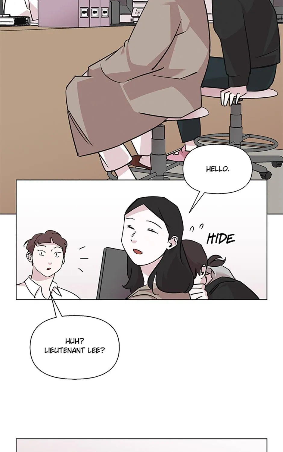 A Married Killer Chapter 67 page 9 - 