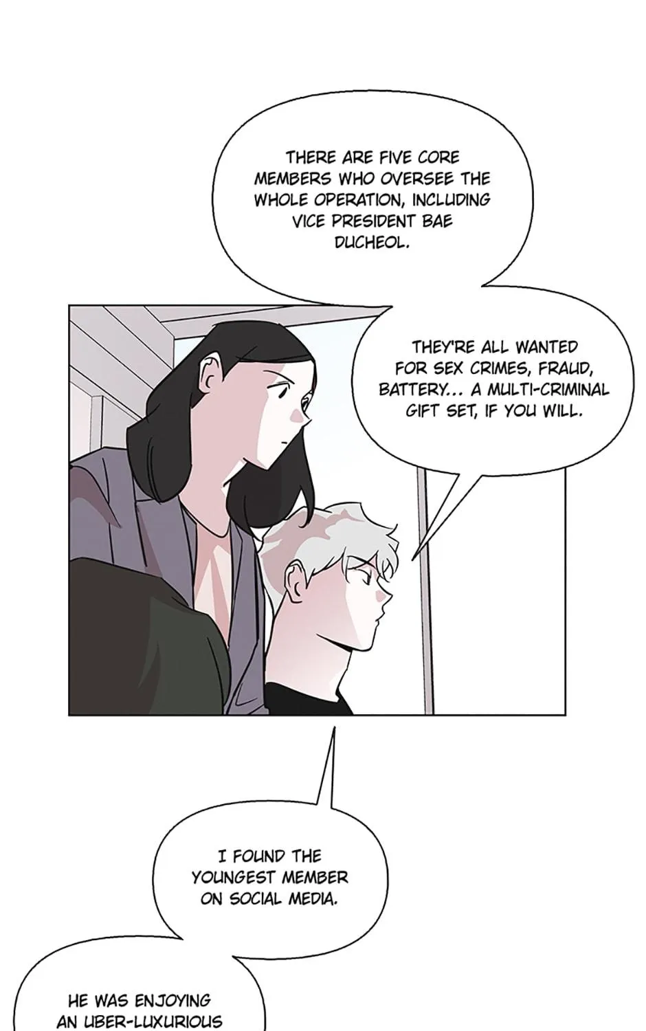 A Married Killer Chapter 68 page 12 - 