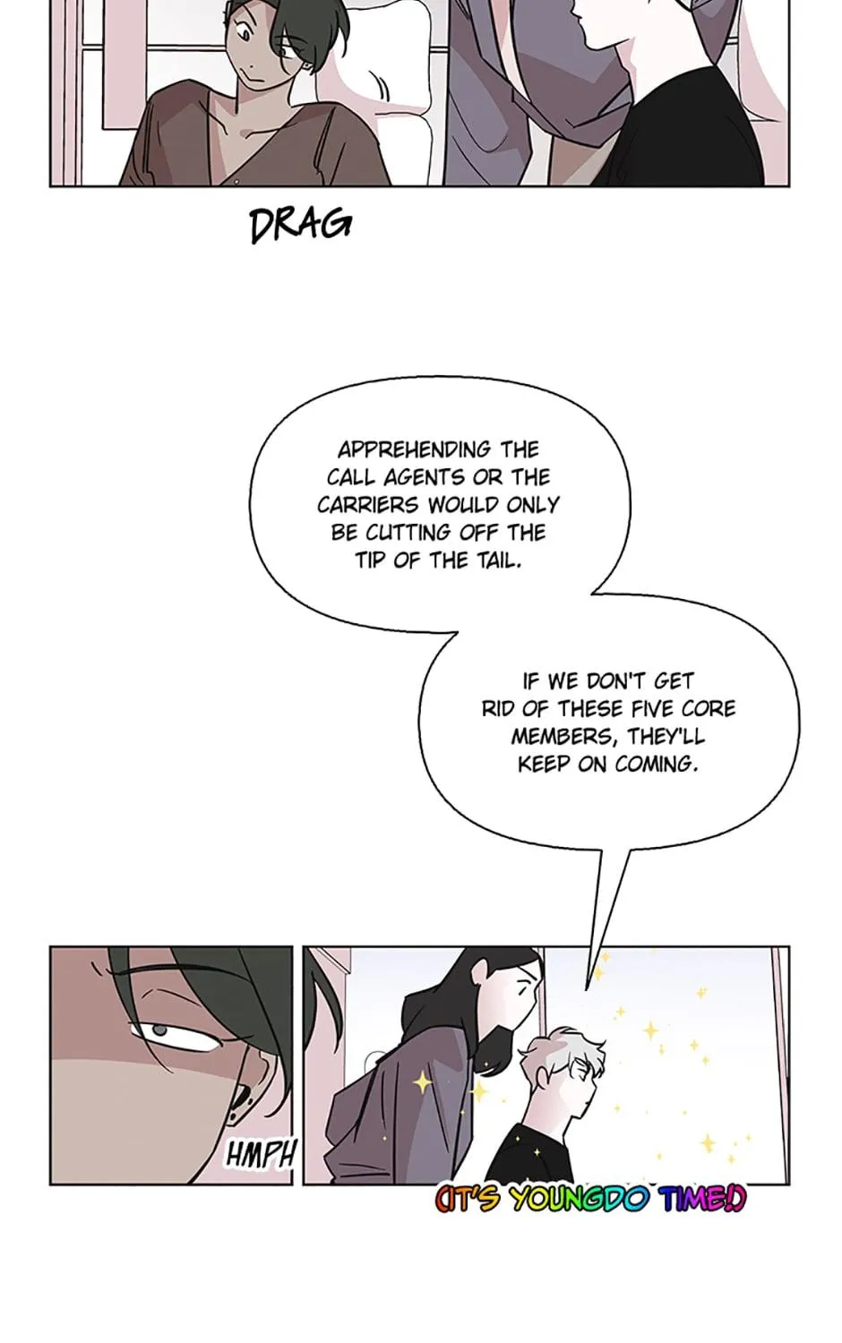 A Married Killer Chapter 68 page 14 - 