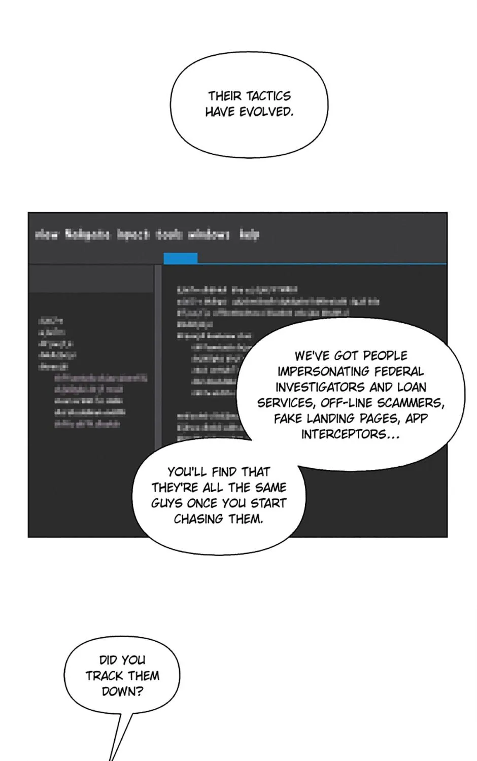 A Married Killer Chapter 68 page 4 - 