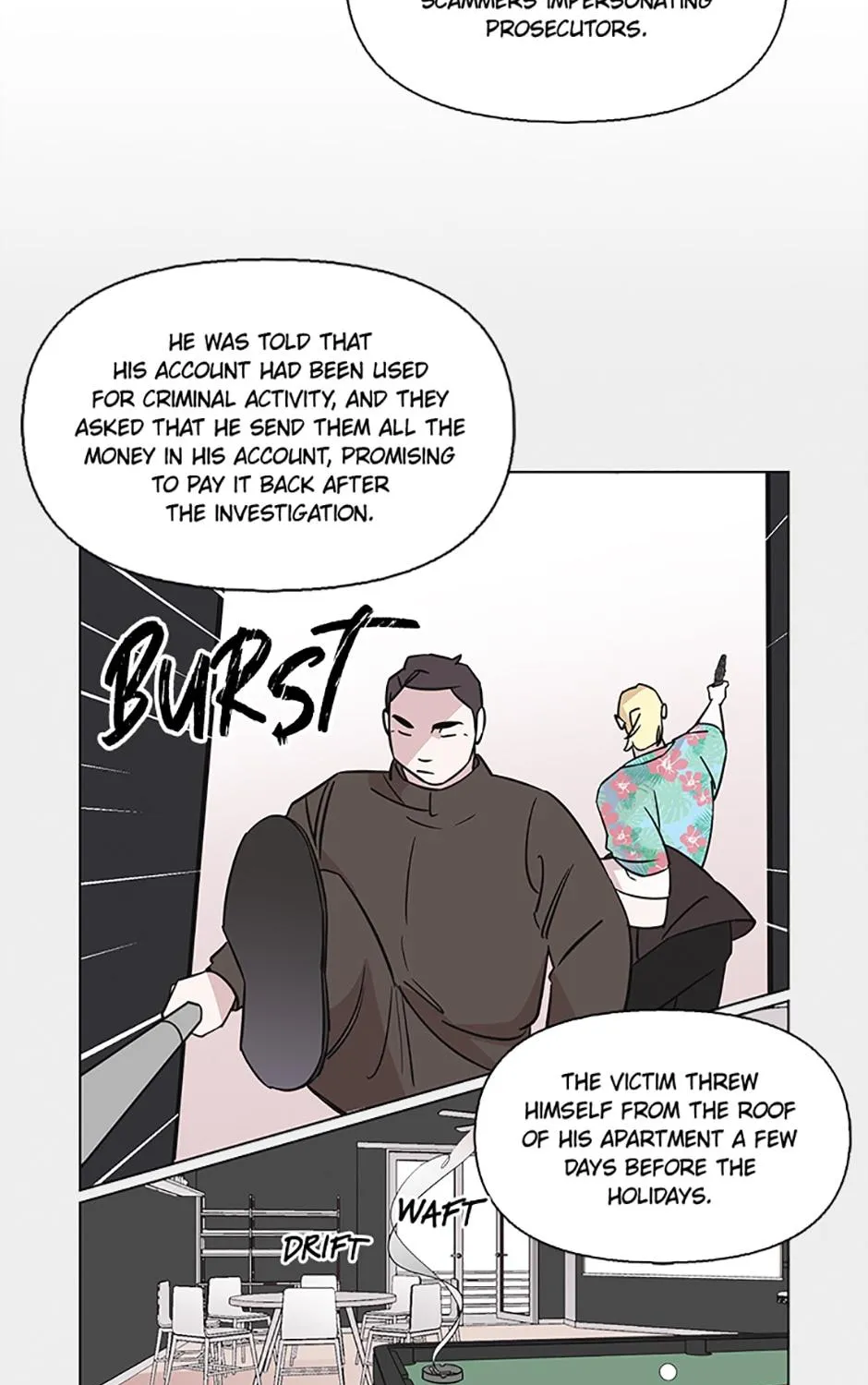 A Married Killer Chapter 68 page 60 - 