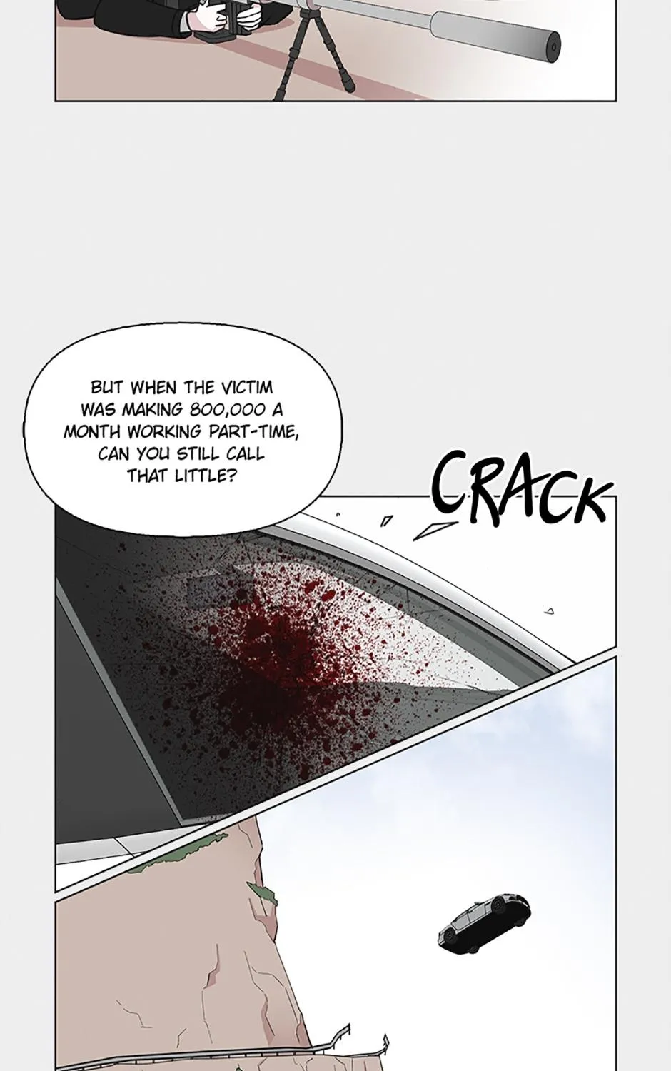 A Married Killer Chapter 68 page 70 - 