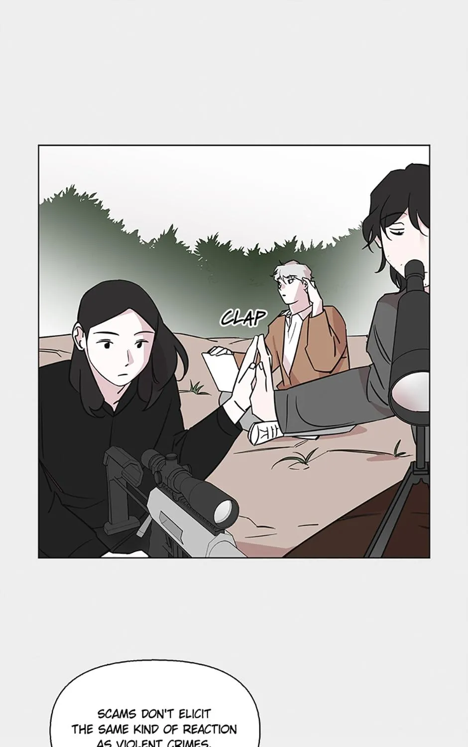 A Married Killer Chapter 68 page 72 - 