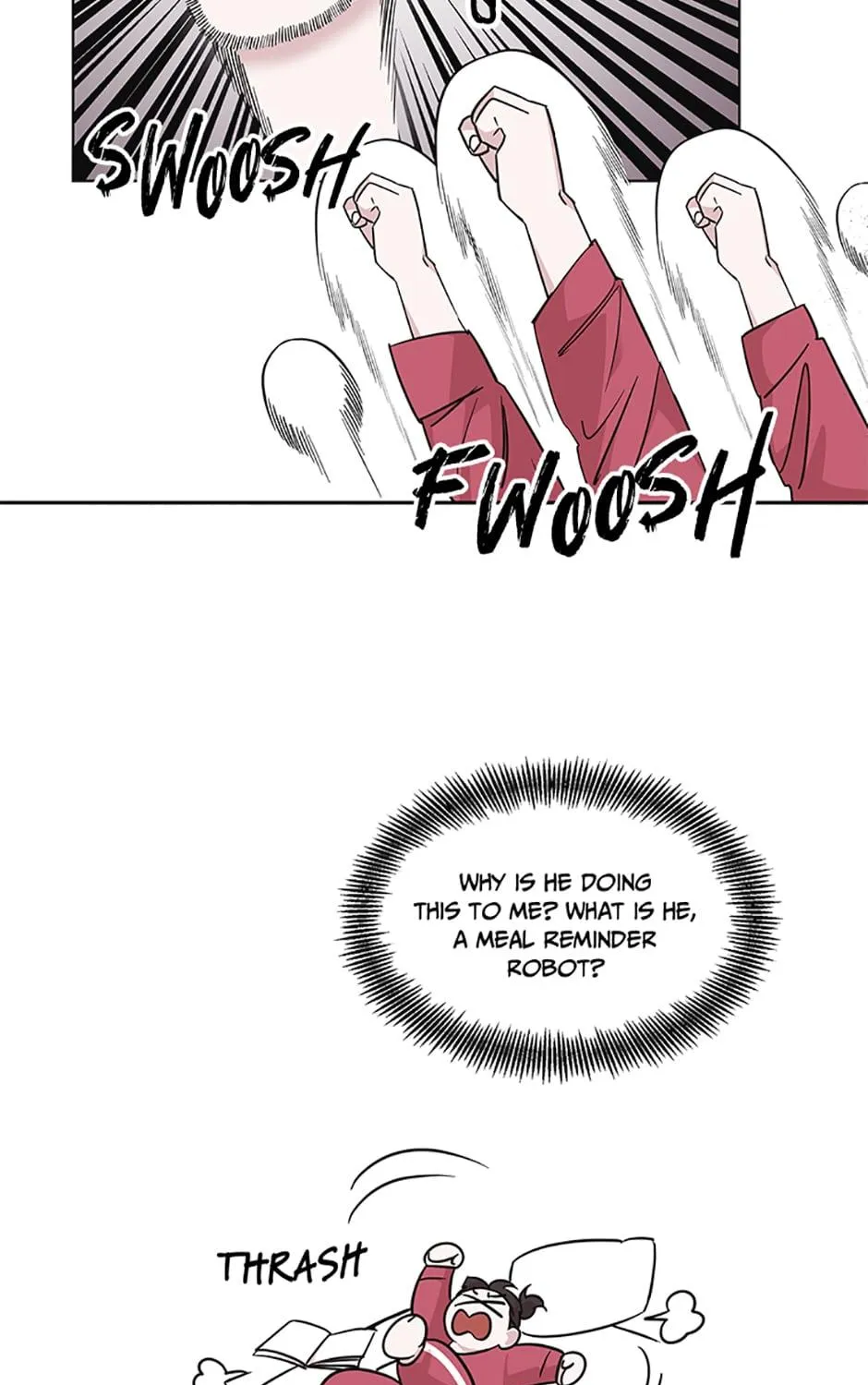 A Married Killer Chapter 69 page 17 - 