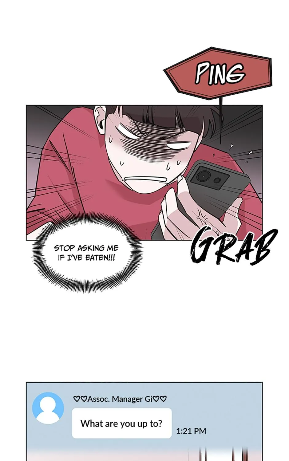 A Married Killer Chapter 69 page 19 - 