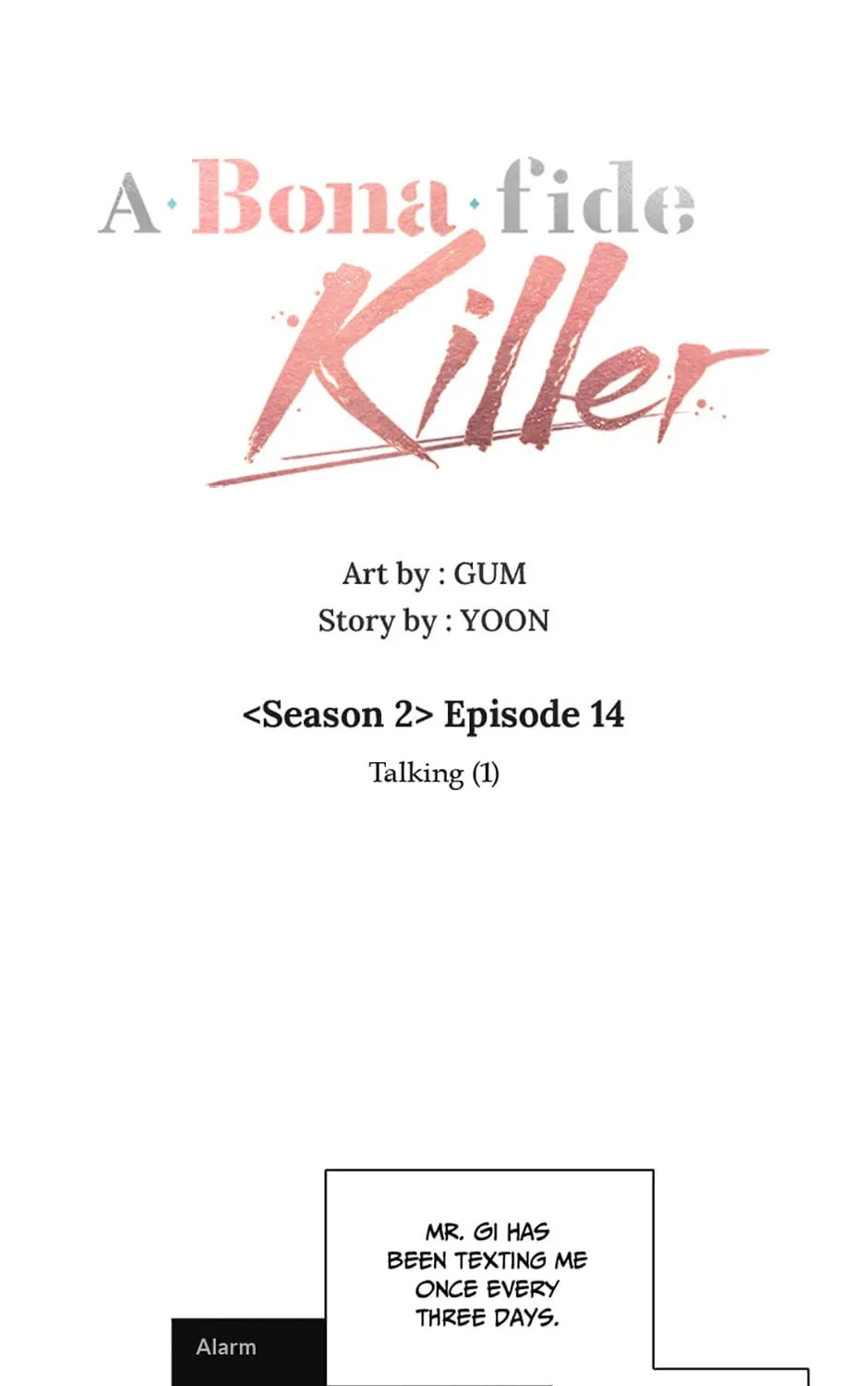 A Married Killer Chapter 69 page 35 - 