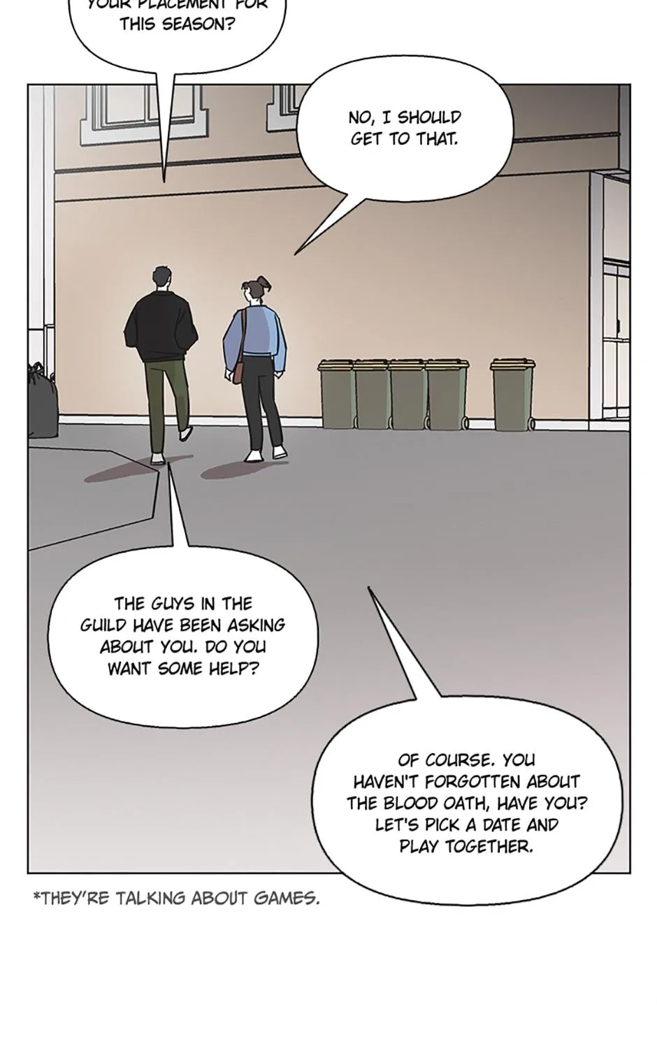A Married Killer Chapter 70 page 104 - 