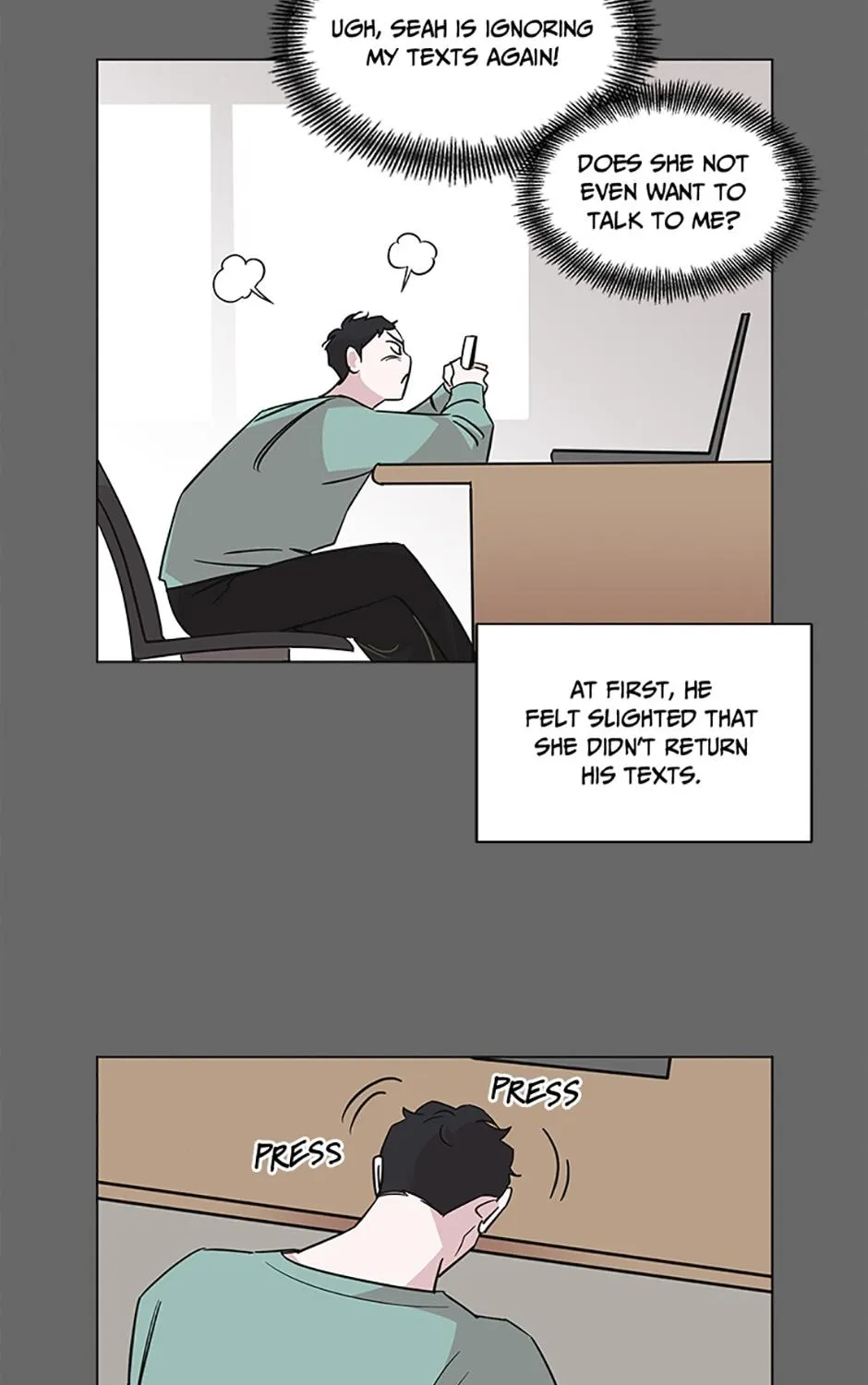 A Married Killer Chapter 70 page 36 - 