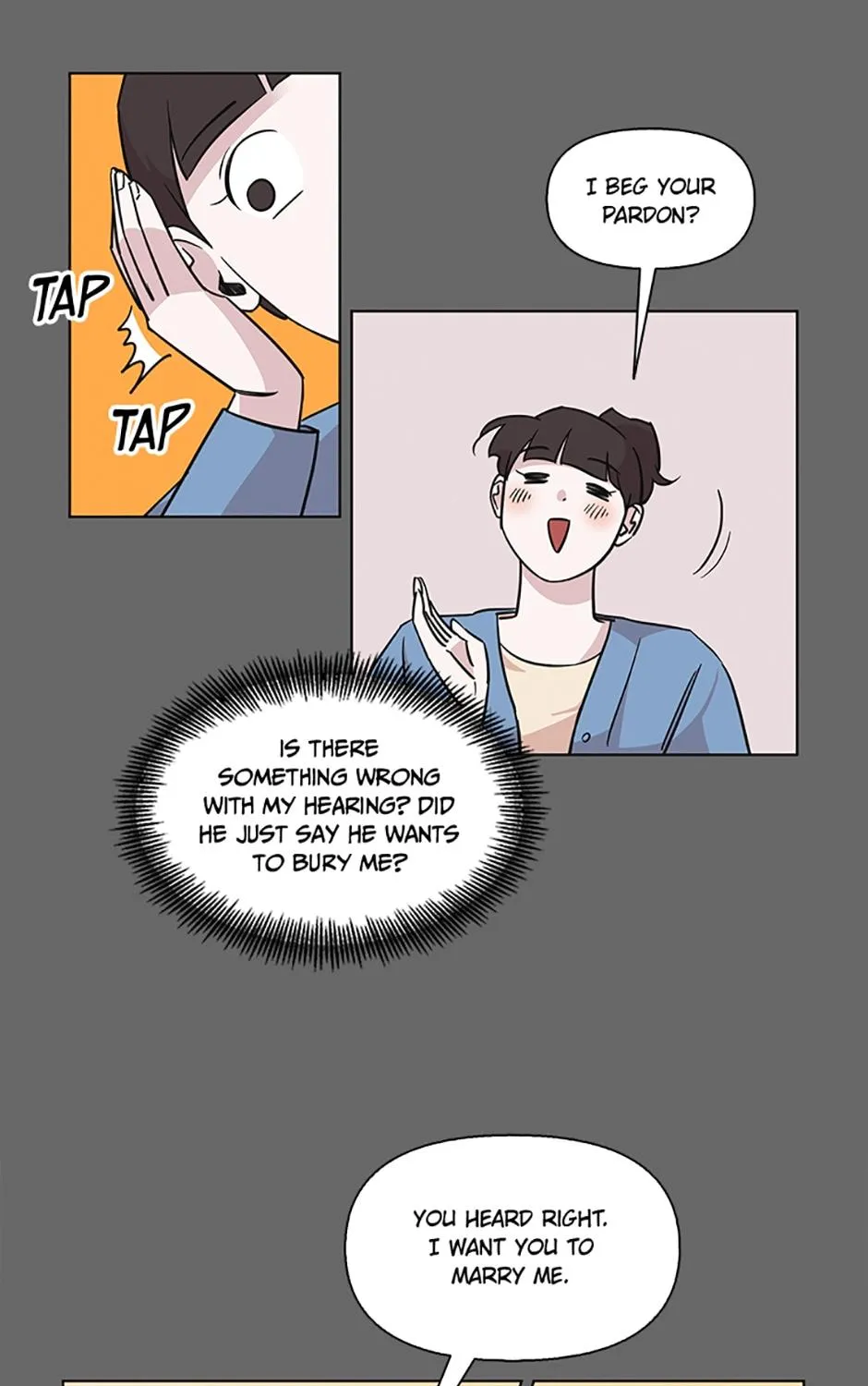 A Married Killer Chapter 70 page 8 - 