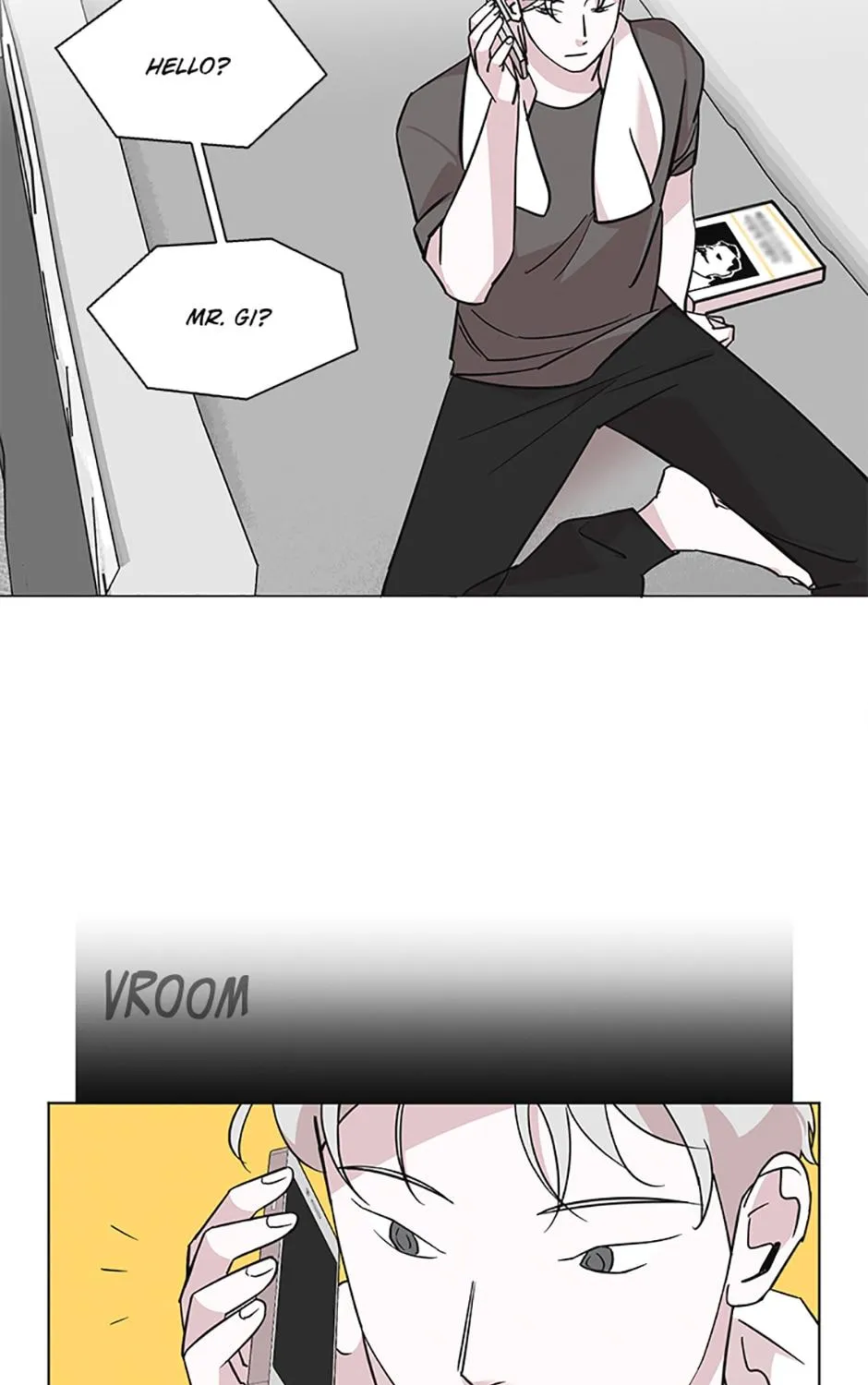 A Married Killer Chapter 71 page 50 - 