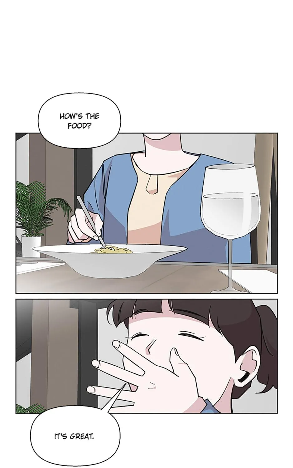 A Married Killer Chapter 71 page 6 - 