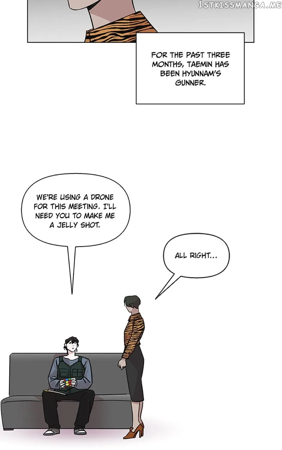 A Married Killer Chapter 72 page 19 - 