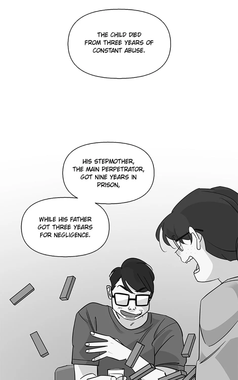 A Married Killer Chapter 73 page 12 - 
