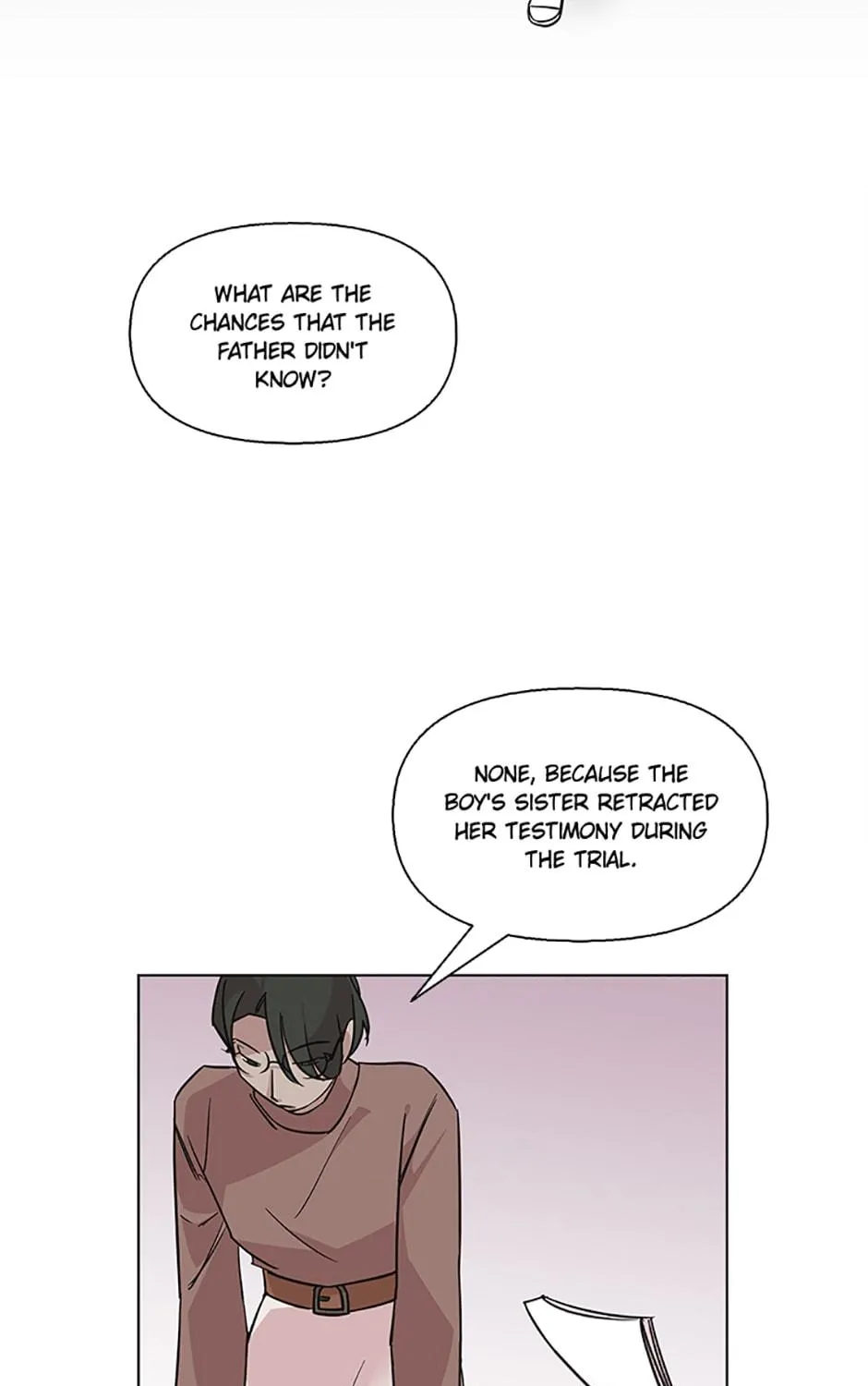 A Married Killer Chapter 73 page 18 - 